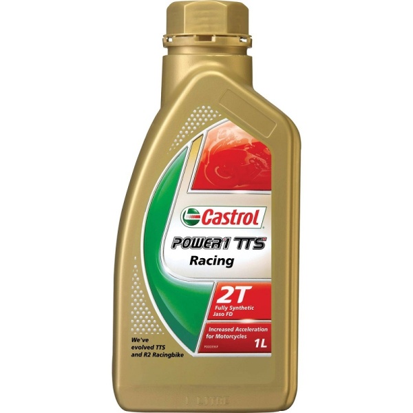 Ulei Motor Castrol Power 1 TTS 2T 1L